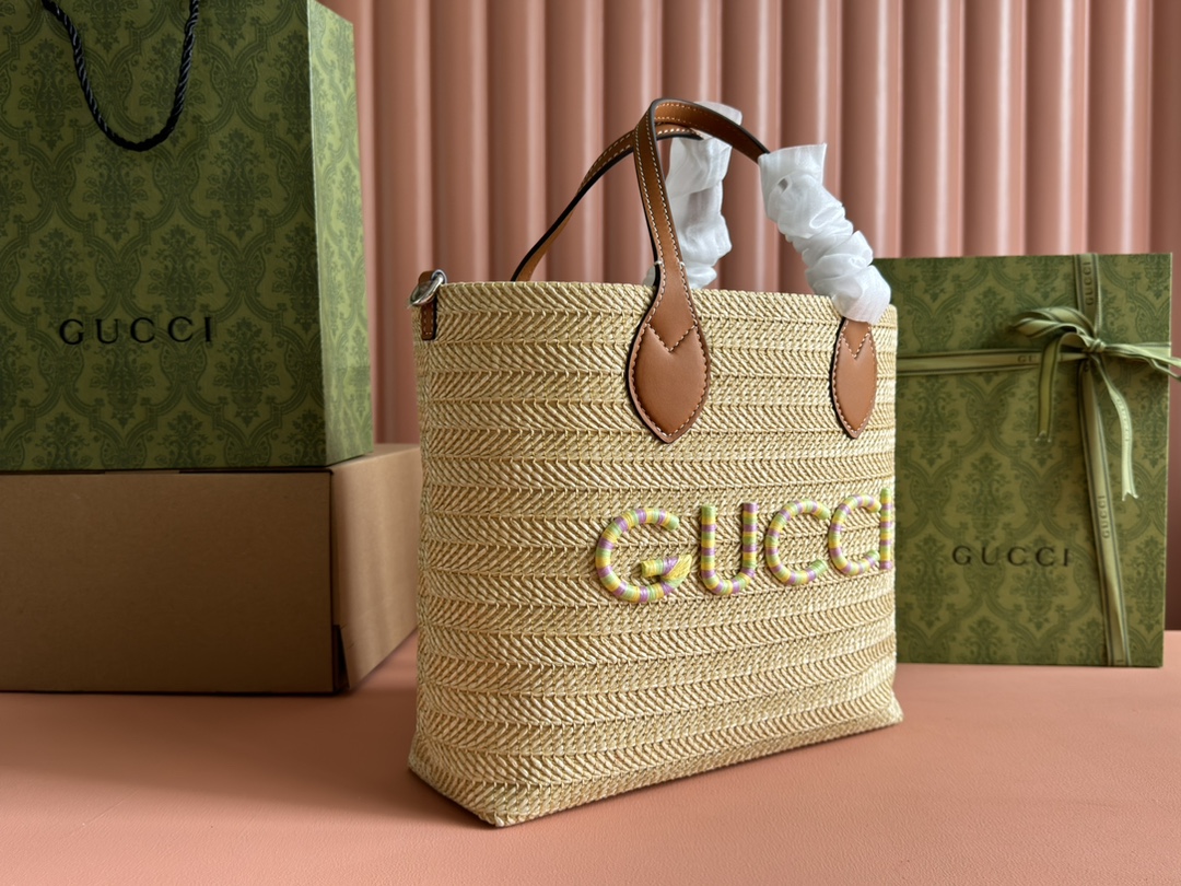 Gucci Shopping Bags